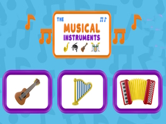 Juego Los Instrumentos Musicales en línea