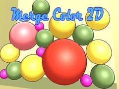Juego Fusión de Colores 2D en línea