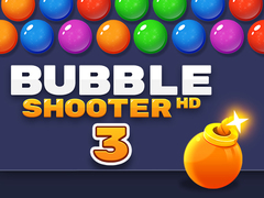 Juego Disparador de burbujas HD 3 en línea