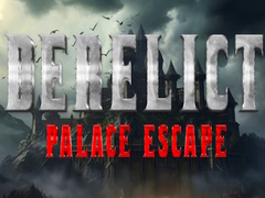 Juego Escape del palacio en ruinas en línea