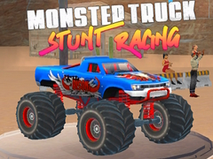 Juego Piloto de Acrobacias de Monster Truck en línea