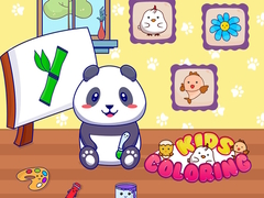 Juego Colorear para niños en línea