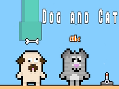 Juego Perro y Gato en línea