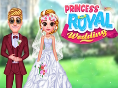 Juego Boda Real de la Princesa en línea