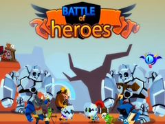 Juego Batalla de Héroes en línea
