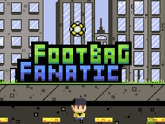 Juego Fanático del Footbag en línea