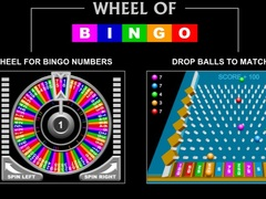 Juego Rueda de Bingo en línea