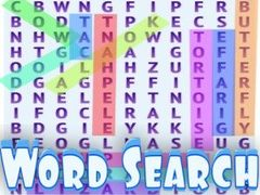 Juego Sopa de letras en línea
