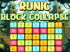 Juego Colapso de bloques rúnicos en línea