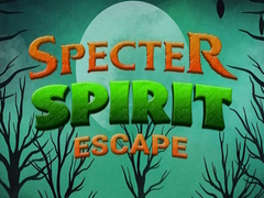 Juego Escape del espíritu espectral en línea