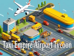 Juego Imperio Taxi: Magnate del Aeropuerto en línea