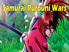 Juego Guerras de Rurouni Samurai en línea