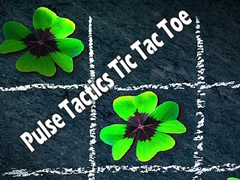 Juego Tácticas de Pulso Tres en Raya en línea