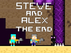Juego Steve y Alex ElFin en línea