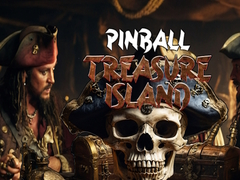 Juego Pinball Isla del Tesoro en línea
