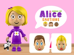 Juego Mundo de las Emociones de Alicia en línea