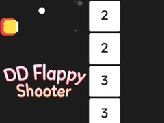 Juego DD Flappy Shooter en línea