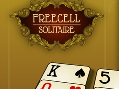 Juego Solitario Freecell en línea