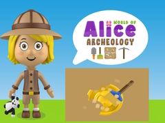 Juego Mundo de la Arqueología de Alice en línea