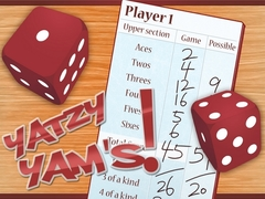 Juego Yatzy Yams en línea