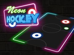 Juego Hockey Neón en línea