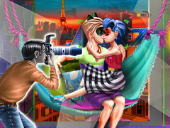 Juego Álbum de Amor de Parejas en línea