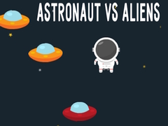 Juego Astronauta vs Extraterrestres en línea