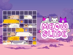 Juego Deslizamiento Gato en línea