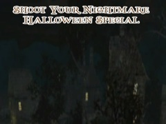 Juego Dispara tu pesadilla: Especial Halloween en línea