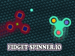 Juego Fidget Spinner.io en línea