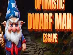 Juego Escape del Hombre Enano Optimista en línea