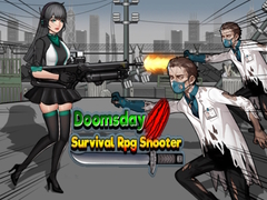 Juego Tiroteo RPG de Supervivencia del Juicio Final en línea