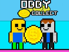 Juego Obby Collect en línea
