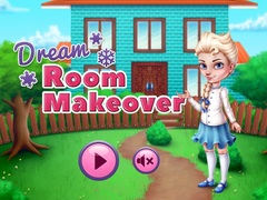 Juego Renovación de habitaciones de ensueño en línea