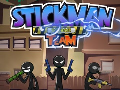 Juego Equipo Stickman Detroit en línea