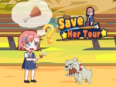 Juego Salva su tour en línea