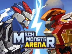 Juego Arena de Monstruos Mecánicos en línea