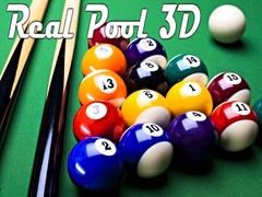 Juego Billar Real 3D en línea