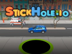Juego Stickhole.io en línea