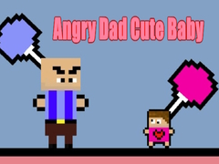 Juego Papá Enojado Bebé Lindo en línea