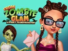 Juego De Zombie a Glam: Una Transformación Espeluznante en línea