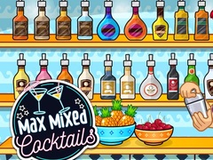 Juego Max Cócteles Mixtos en línea