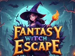 Juego Escape de la Bruja Fantástica en línea