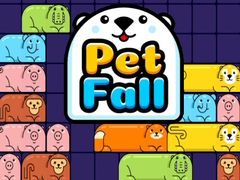 Juego Caída de Mascota en línea