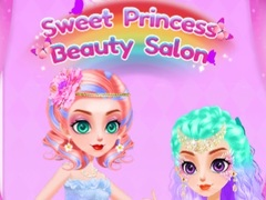 Juego Salón de Belleza de la Princesa Dulce en línea