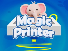 Juego Impresora Mágica en línea
