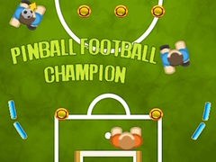 Juego Campeón de Pinball de Fútbol en línea