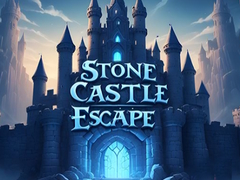 Juego Escape del Castillo de Piedra en línea