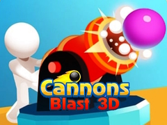 Juego Explosión de Cañones 3D en línea