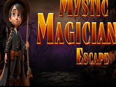 Juego Escape del Mago Místico en línea
